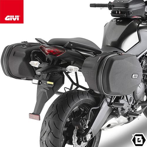 GIVI（ジビ） GIVI D410ST クリアスクリーン｜KAWASAKI ヴェルシス 650