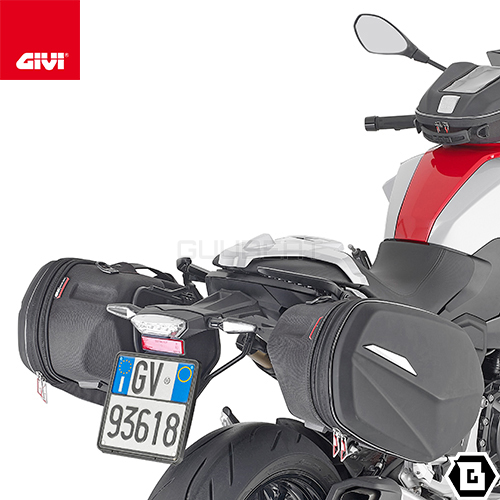 GIVI 【セール7/21 23:59まで】GIVI RM5137KIT スプラッシュ