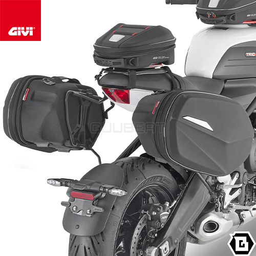 GIVI PR6419 ラジエーターガード／TRIUMPH TRIDENT 660 (21 - 22)専用