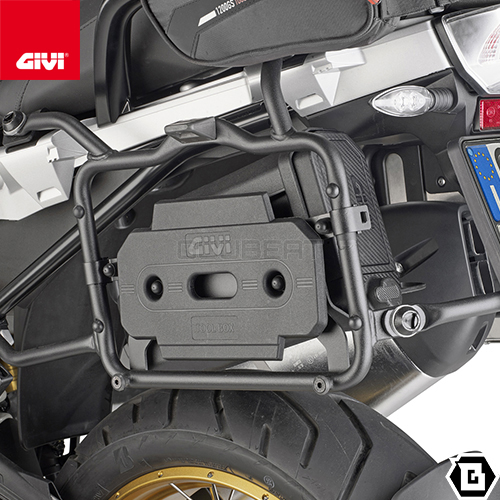 GIVI 5124D Windscreen - R1250GS / R1200GS / Adventure