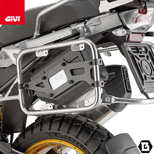 GIVI 5124D Windscreen - R1250GS / R1200GS / Adventure
