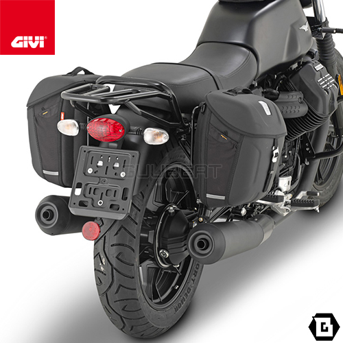 GIVI TN8202 エンジンガード エンジンプロテクター クラッシュバー