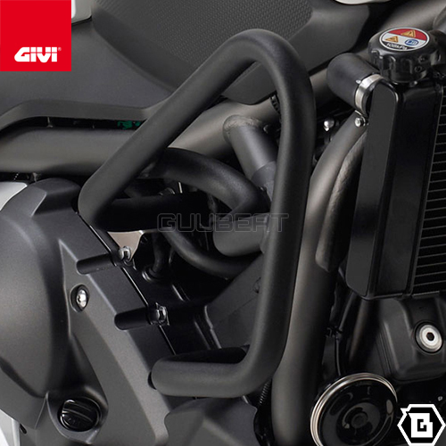 GIVI D1111ST スクリーン／HONDA NC700X (12 - 13) / NC750X / NC750X