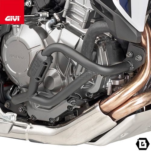 GIVI PLR1161 ラピッドリリースサイドケースホルダー／HONDA CRF1000L