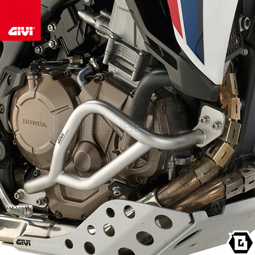 GIVI PLR1161 ラピッドリリースサイドケースホルダー／HONDA CRF1000L