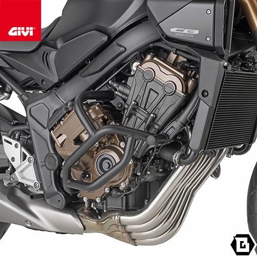 GIVI（ジビ） 【10/06当店在庫あり】GIVI Z2159R エンジンガード