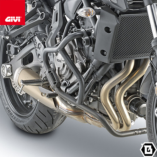 GIVI TN2130 エンジンガード エンジンプロテクター クラッシュバー