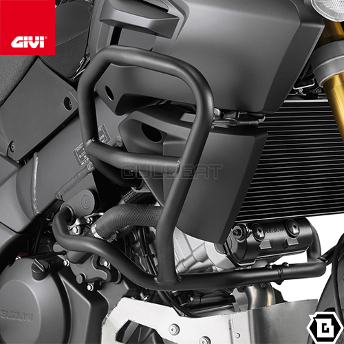 GIVI SR3105 スペシャルリアラック リアキャリア／SUZUKI DL 1000 V