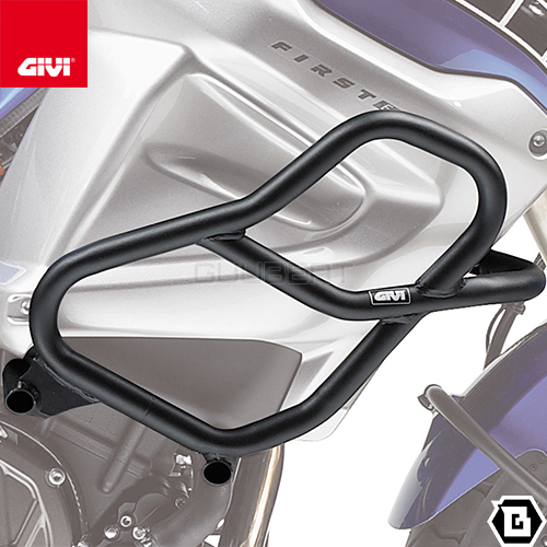 GIVI PL2119CAM サイドケースホルダー／YAMAHA XT 1200Z SUPER TENERE