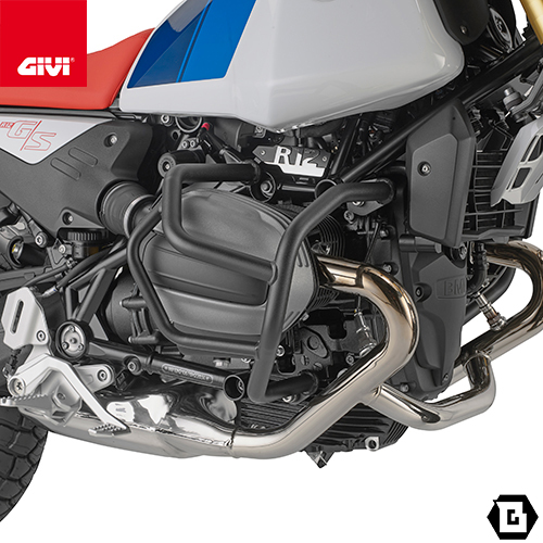 GIVI（ジビ） GIVI PLOS5151CAM サイドケースホルダー TREKKER OUTBACK