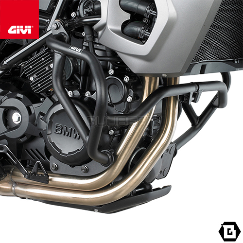 GIVI（ジビ） GIVI D5107KIT スクリーン取付用 フィッティングキット