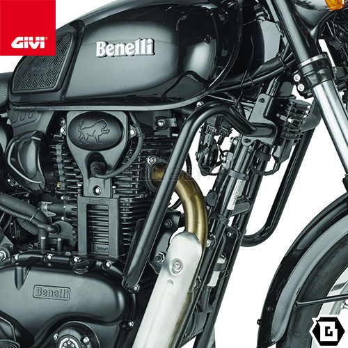 GIVI（ジビ） GIVI A201 ユニバーサルスクリーン スモーク 29.5×32.5cm