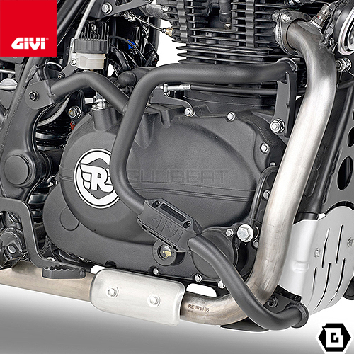 GIVI TN9050 エンジンガード エンジンプロテクター クラッシュバー