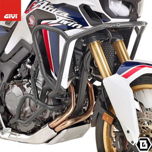 GIVI PLR1161 ラピッドリリースサイドケースホルダー／HONDA CRF1000L