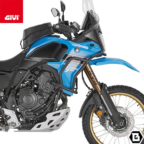 GIVI（ジビ） GIVI PLO2174CAM サイドケースホルダー TREKKER OUTBACK