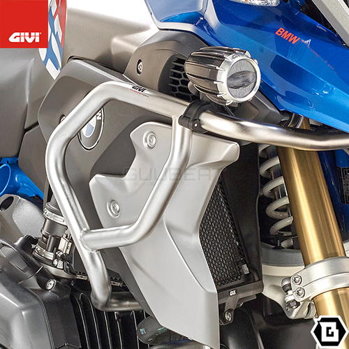 GIVI 【07/03当店在庫あり】GIVI PR5108 ラジエーターガード