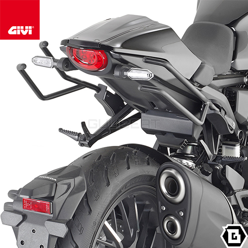 GIVI TR1165 サイドバッグホルダー REMOVE-Xクイックリリースフレーム