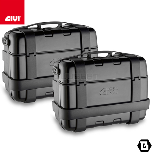 GIVI（ジビ） 【セール12/14まで】GIVI TRK33B TREKKER トップ・サイド