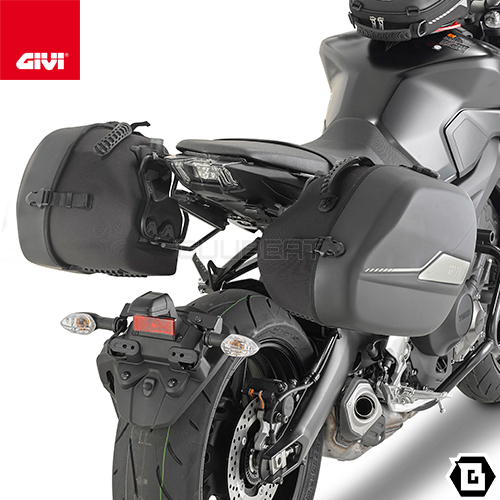 GIVI TST2132 サイドバッグホルダー ST604 MULTILOCK用