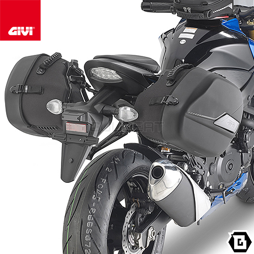 GIVI（ジビ） GIVI A3113 スモークスクリーン 汎用 小型ウインド