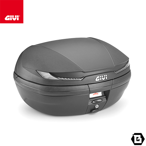 GIVI（ジビ） GIVI TRK46N TREKKER トップ・サイドケース兼用 アルミ