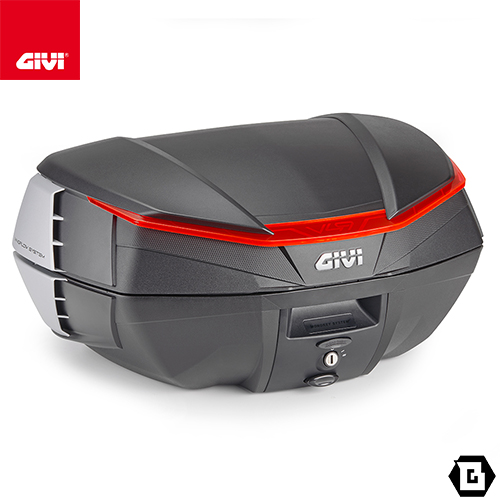GIVI E131S バックレスト トップケース用 : GUUBEAT-MOTO - 通販