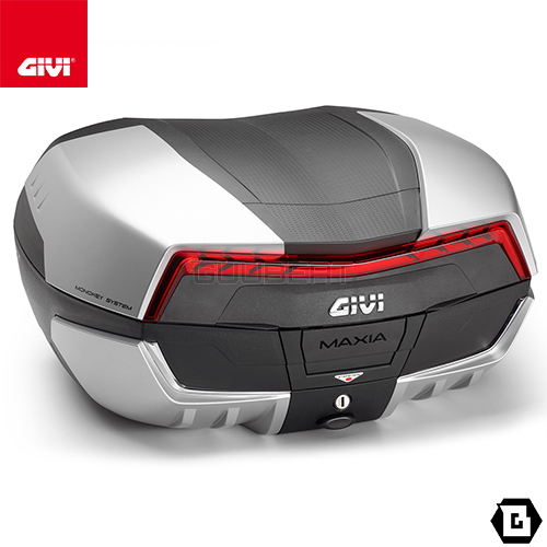 GIVI（ジビ） GIVI ALP44A ALPINA アルミトップケース 44L MONOLOCK