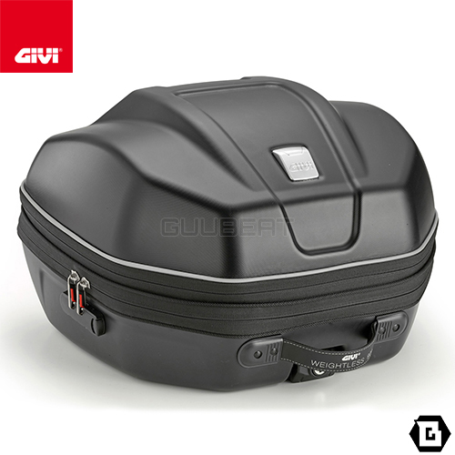 GIVI E131S バックレスト V40/B360用｜株式会社デイトナ