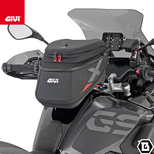 GIVI SRA5112 アルミニウム製 リアラック リアキャリア／BMW R 1250 GS