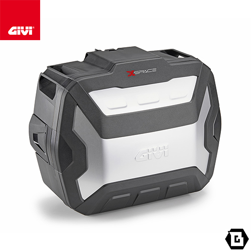 GIVI（ジビ） GIVI TRK46BPACK2 TREKKER トップ・サイドケース兼用 2
