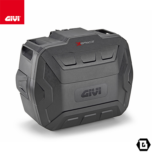 GIVI（ジビ） GIVI TRK46BPACK2 TREKKER トップ・サイドケース兼用 2