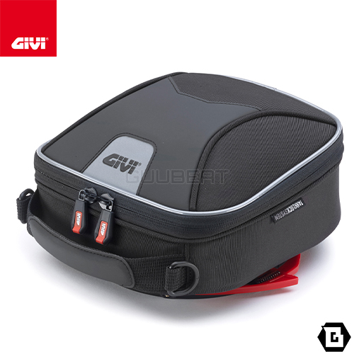 GIVI XS319 XStream TANKLOCK 小型タンクバッグ 3L容量／ジビ