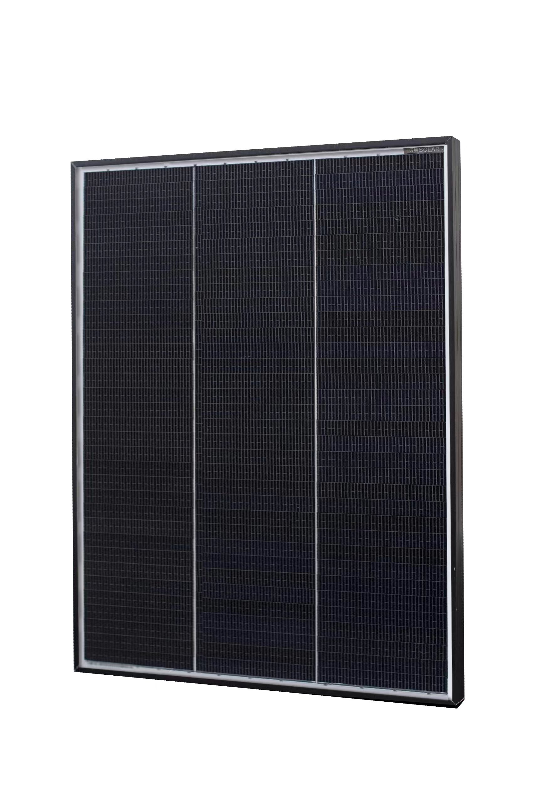 【半額】 GWSOLAR 3並列 【12V充電用/ ソーラーパネル36W 陰に強い!! 青年漫画