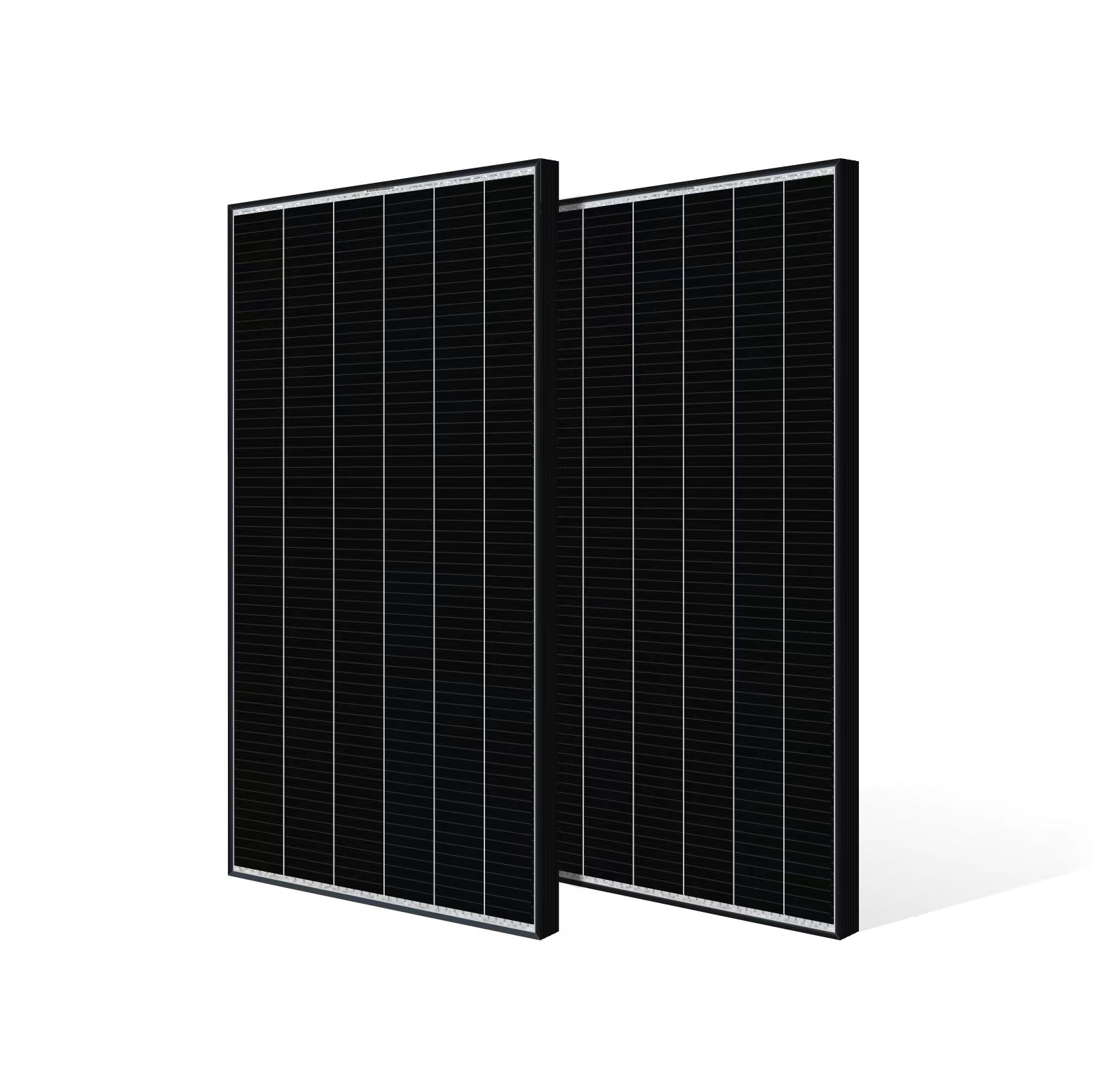 影に強い 150W太陽光パネル 単結晶全並列 ソーラーパネル 変換効率 