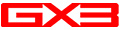 GX3 ロゴ