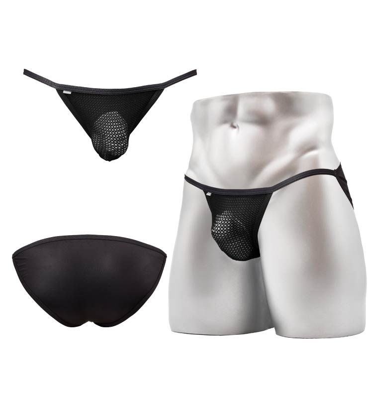 GX3 2枚パンツセット GX3/ジーバイスリー GLOSS TOUCH MESH マイクロ