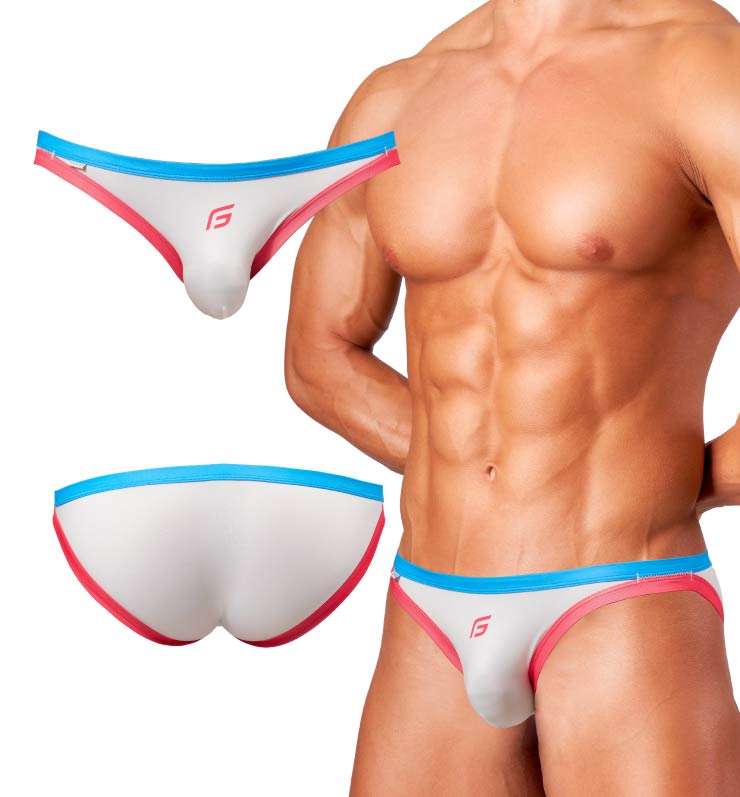 GX3 2枚パンツセット GX3/ジーバイスリー GLOSS TOUCH TRICOLOR