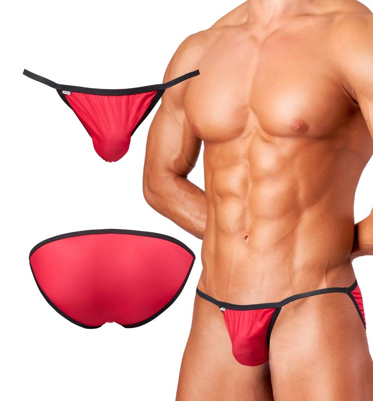 GX3 2枚パンツセット GX3/ジーバイスリー GLOSS TOUCH COLOR マイクロ