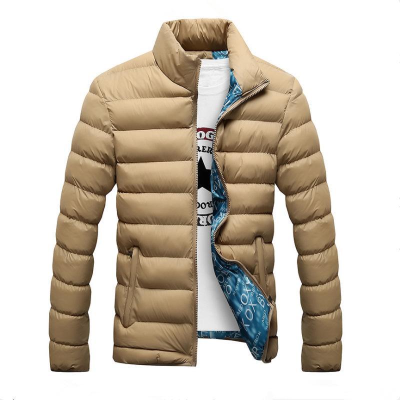 中綿ジャケット メンズ 中綿コート ミリタリージャケット冬 暖かい 大きいサイズあり ブルゾン ジャ...