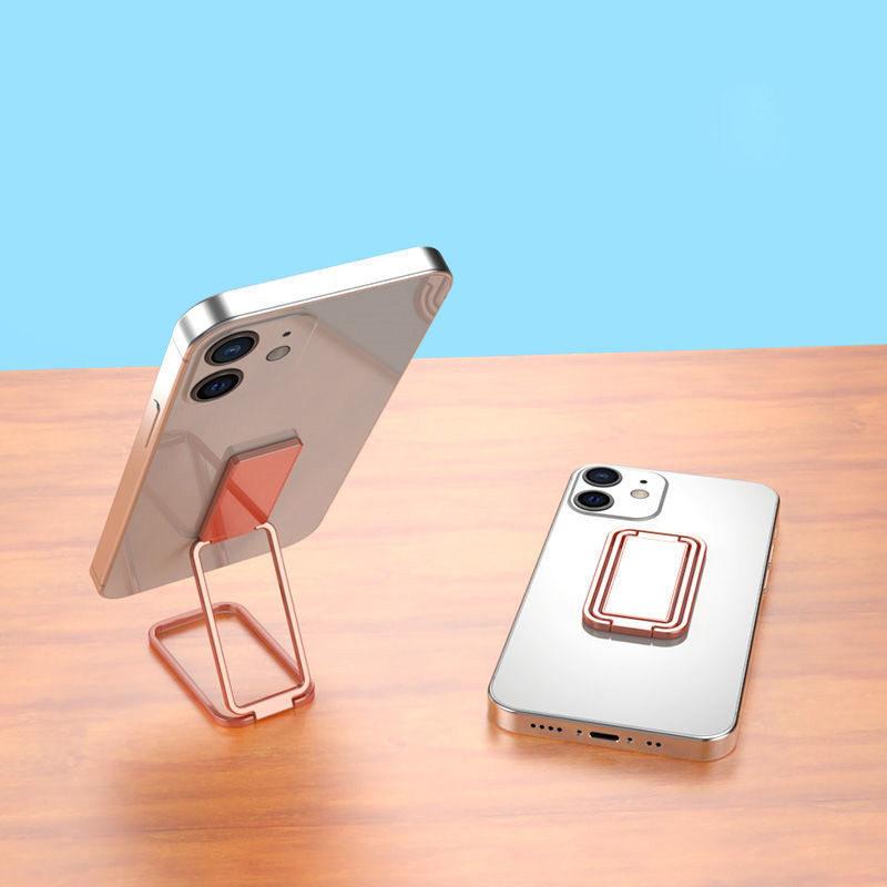 スマホリング スマホグリップ スマホスタンド 便利 360°回転 高さ調整 スマホ リング スタンド 薄型 おしゃれ コンパクト 安定 落下防止 |  | 03