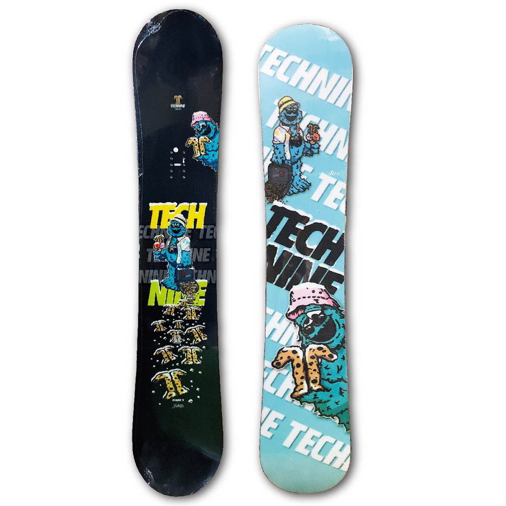 TECHNINE スノーボード、板の商品一覧｜スノーボード｜スポーツ 通販 