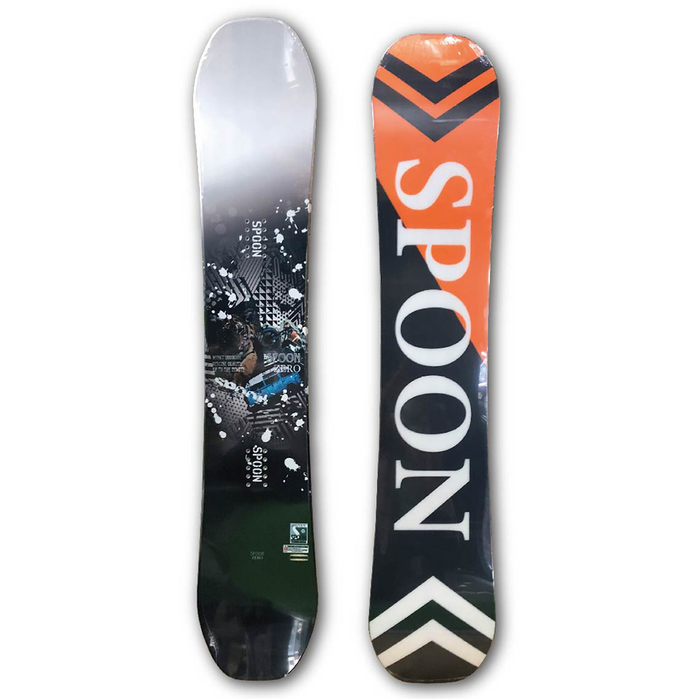 スノーボード スノボー 板 SPOON ZERO 2023 モデル メンズ キャンバー バイン ブーツ セット｜gyazoonet｜02