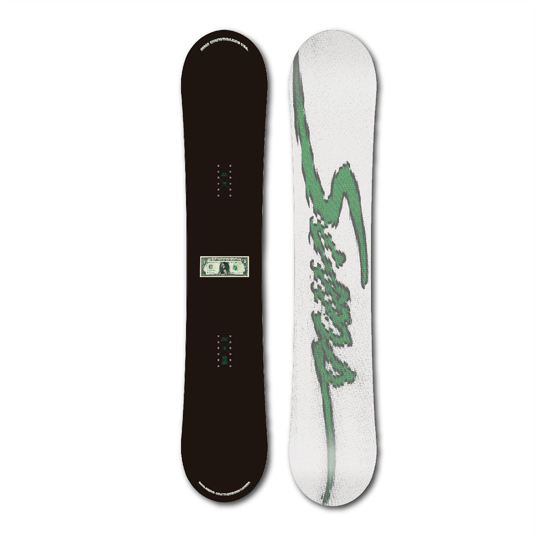 SIMS スノーボード シムス Bowl Squad 2025. ツイン ハイブリッド