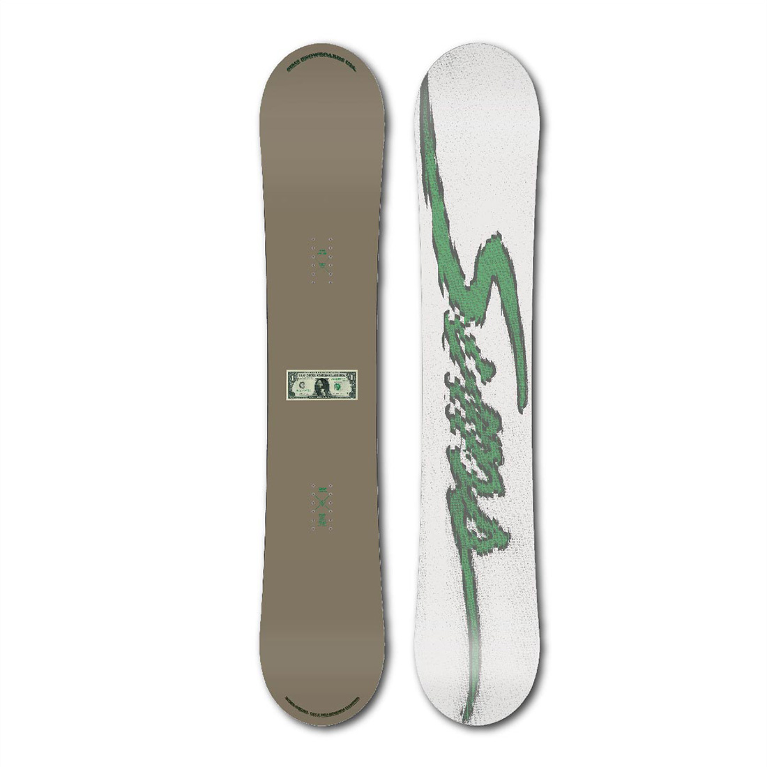 SIMS スノーボード シムス Bowl Squad 2025. ツイン ハイブリッド