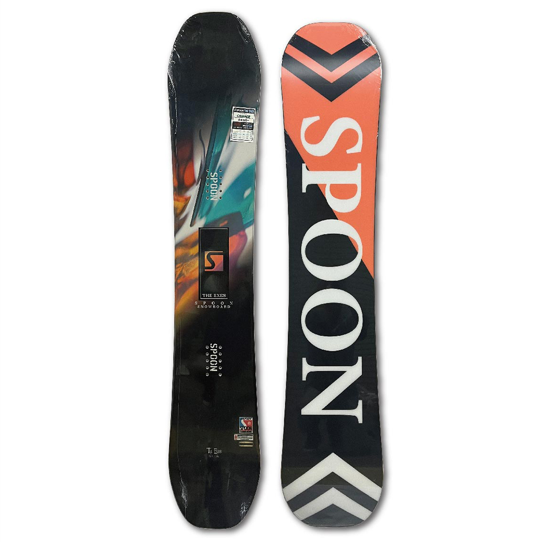 ACTOUT - SPOON SNOWBOARD｜Yahoo!ショッピング