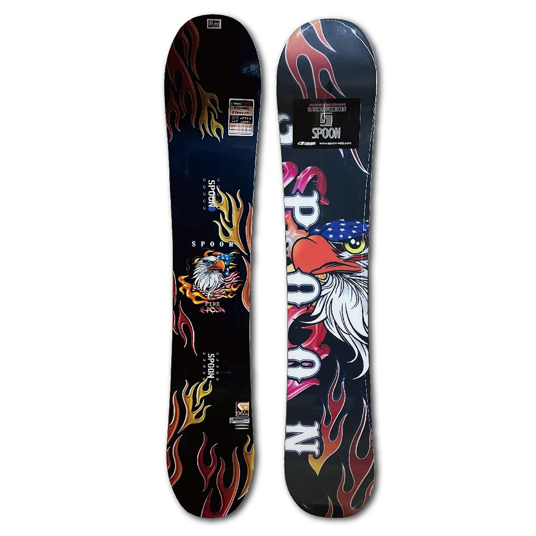 ACTOUT - SPOON SNOWBOARD｜Yahoo!ショッピング