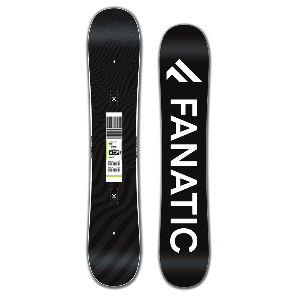 FANATIC（ファナティック） スノーボード ACE 2026. ツイン