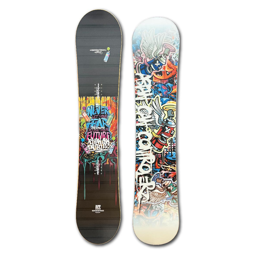 ACC（エーシーシー） スノーボード ACC MOVERZ ダブル キャンバー
