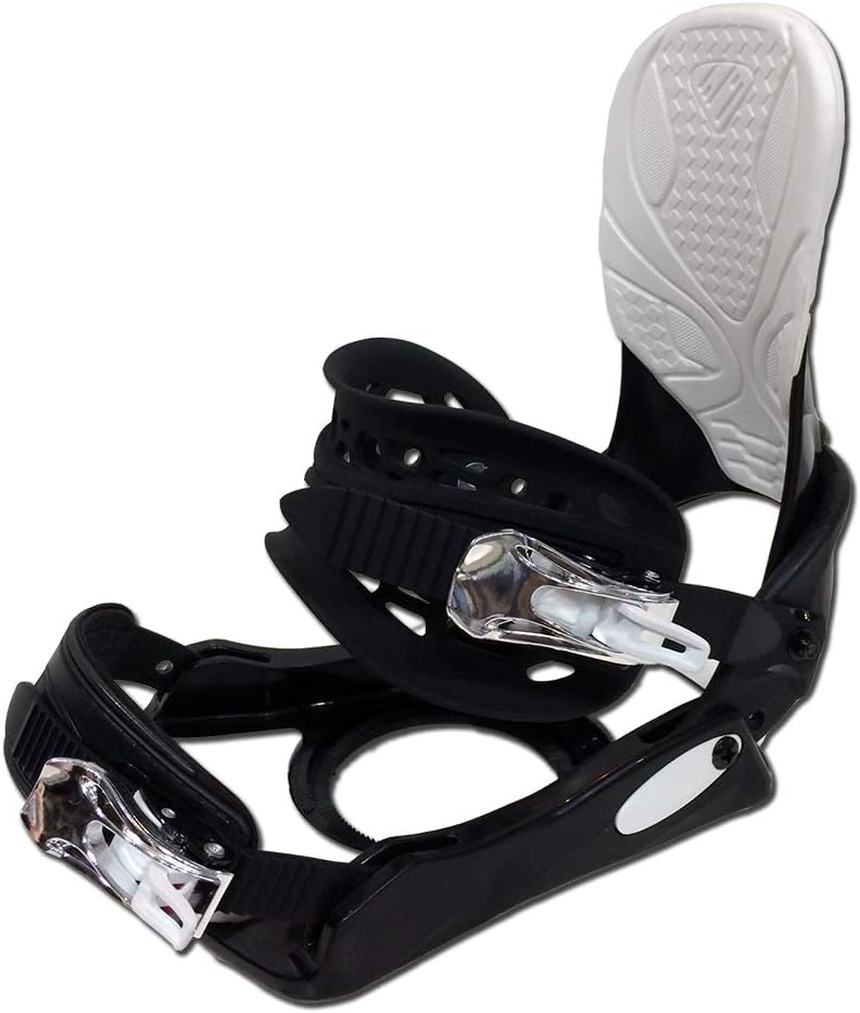 スノーボード ビンディング バインデイング 610BINDING ブラック