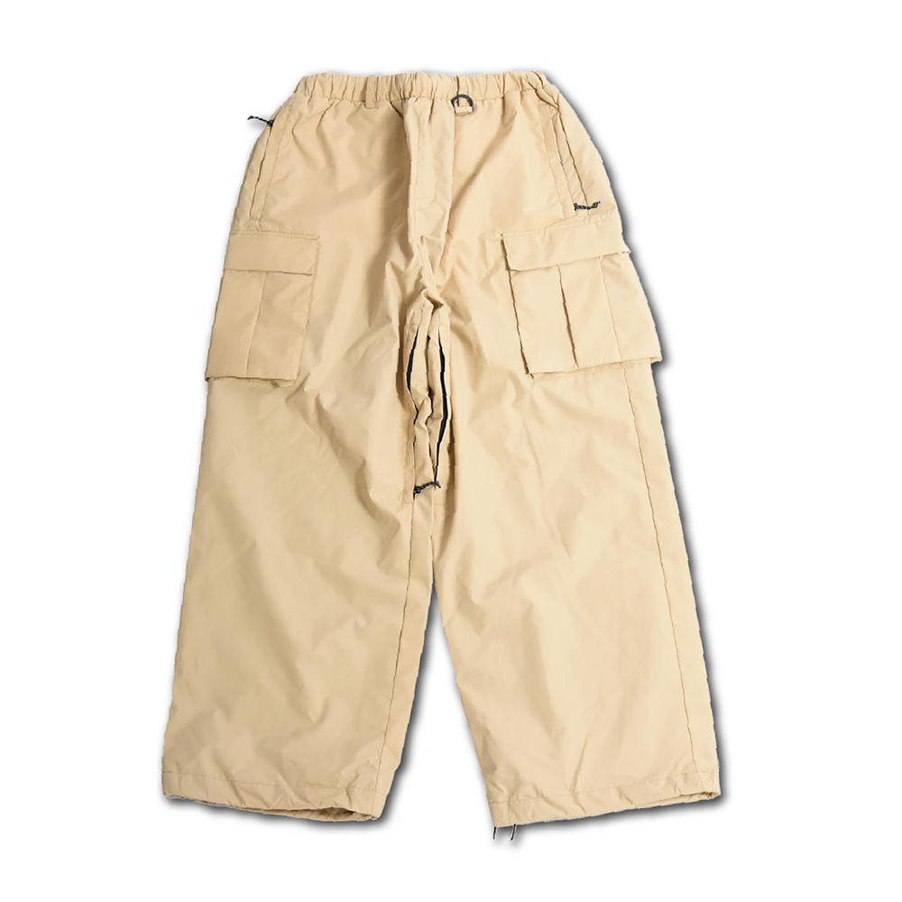 スノーボード ウエア パンツ HELLOID Ride CARGO 2 PANTS メンズ